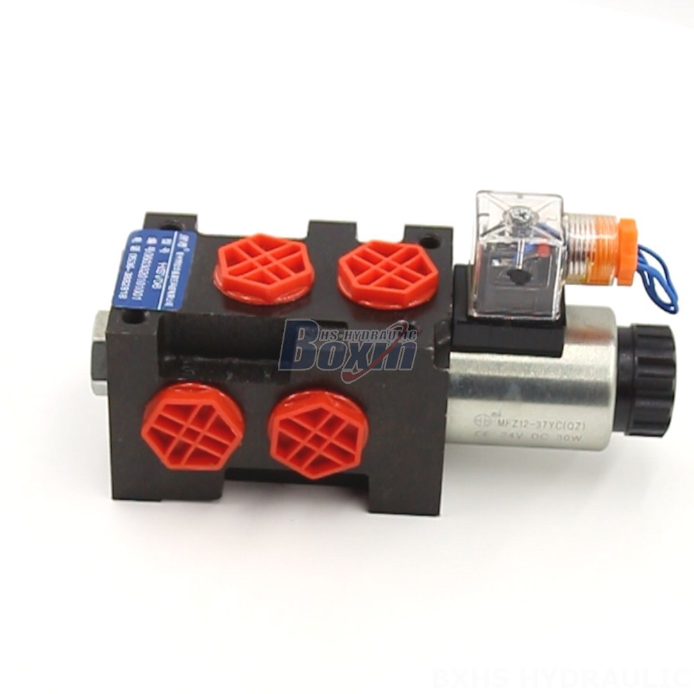 Source Directly & Save:  HSV06 Hydraulic Valves from the Manufacturer main image
