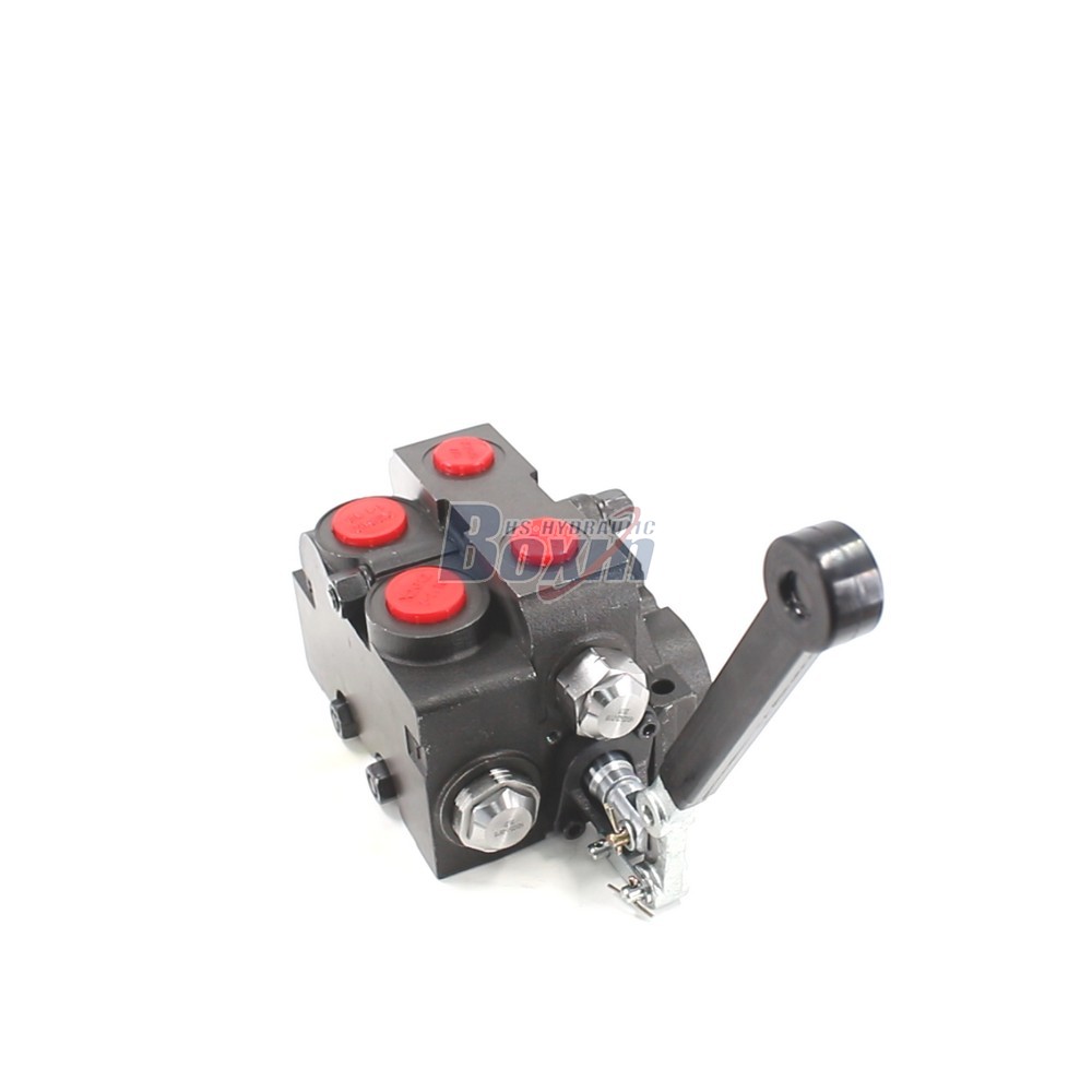 HSV20 Manual 1 Spool Valve Direct from Experienced Hydraulic Factory main image