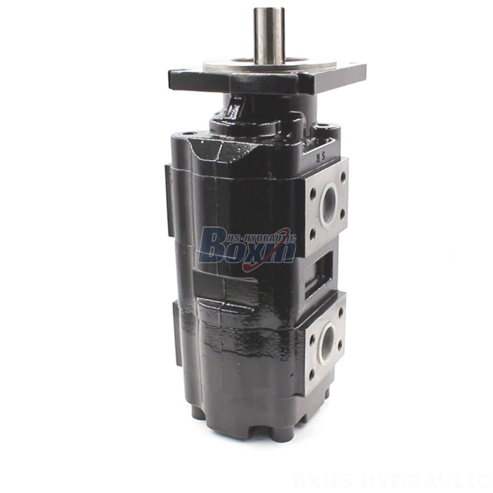 Direct from Manufacturer: JHP2080-2080 Hydraulic Gear Pumps - Bulk Orders Welcome main image