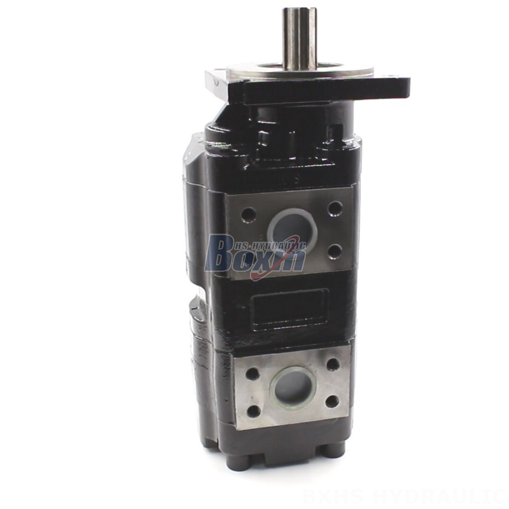 Direct from Manufacturer: JHP2080-2080 Hydraulic Gear Pumps - Bulk Orders Welcome main image