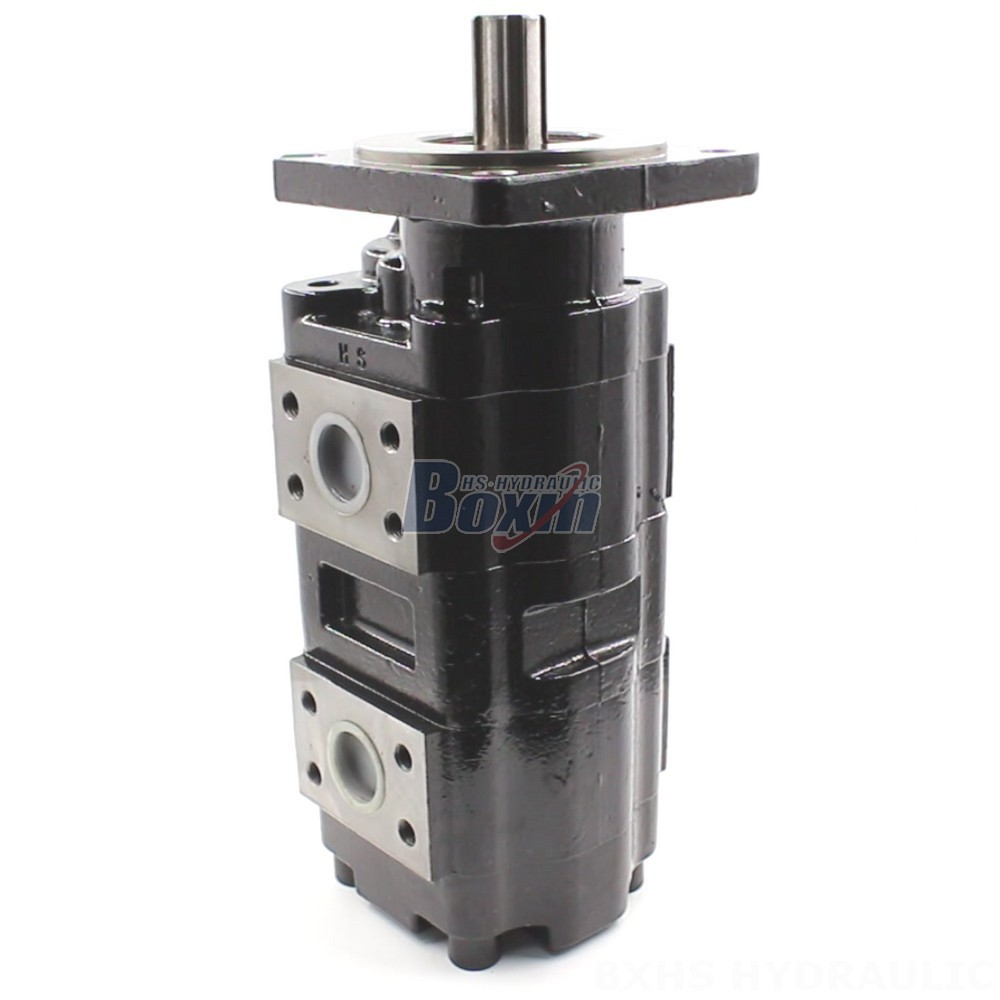 JHP2080-2080 Hydraulic Gear Pump: Distributors & Wholesalers Wanted Globally main image