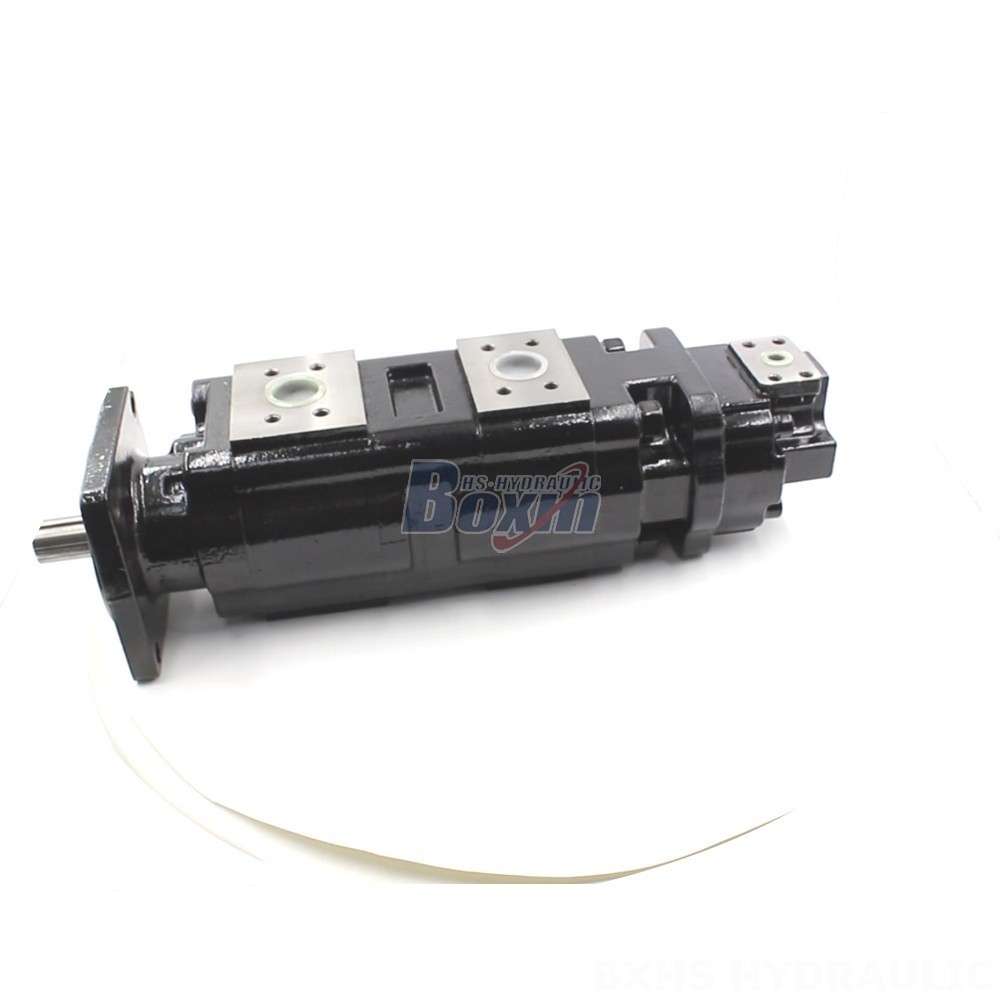 High-Flow Hydraulic Gear Pump JHP2100-2080-1016: Wholesale Prices cover photo