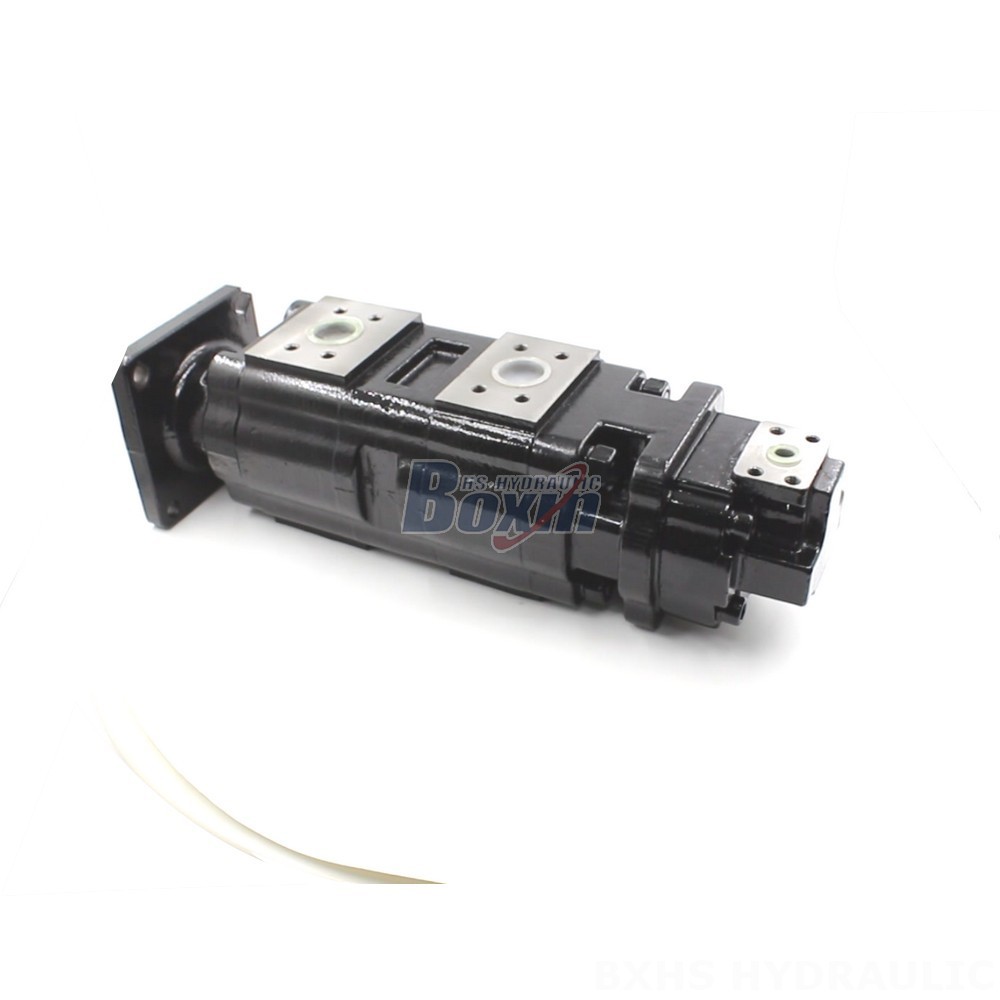 JHP2100-2080-1016 100 cc/rev Hydraulic Gear Pump - Factory Direct main image