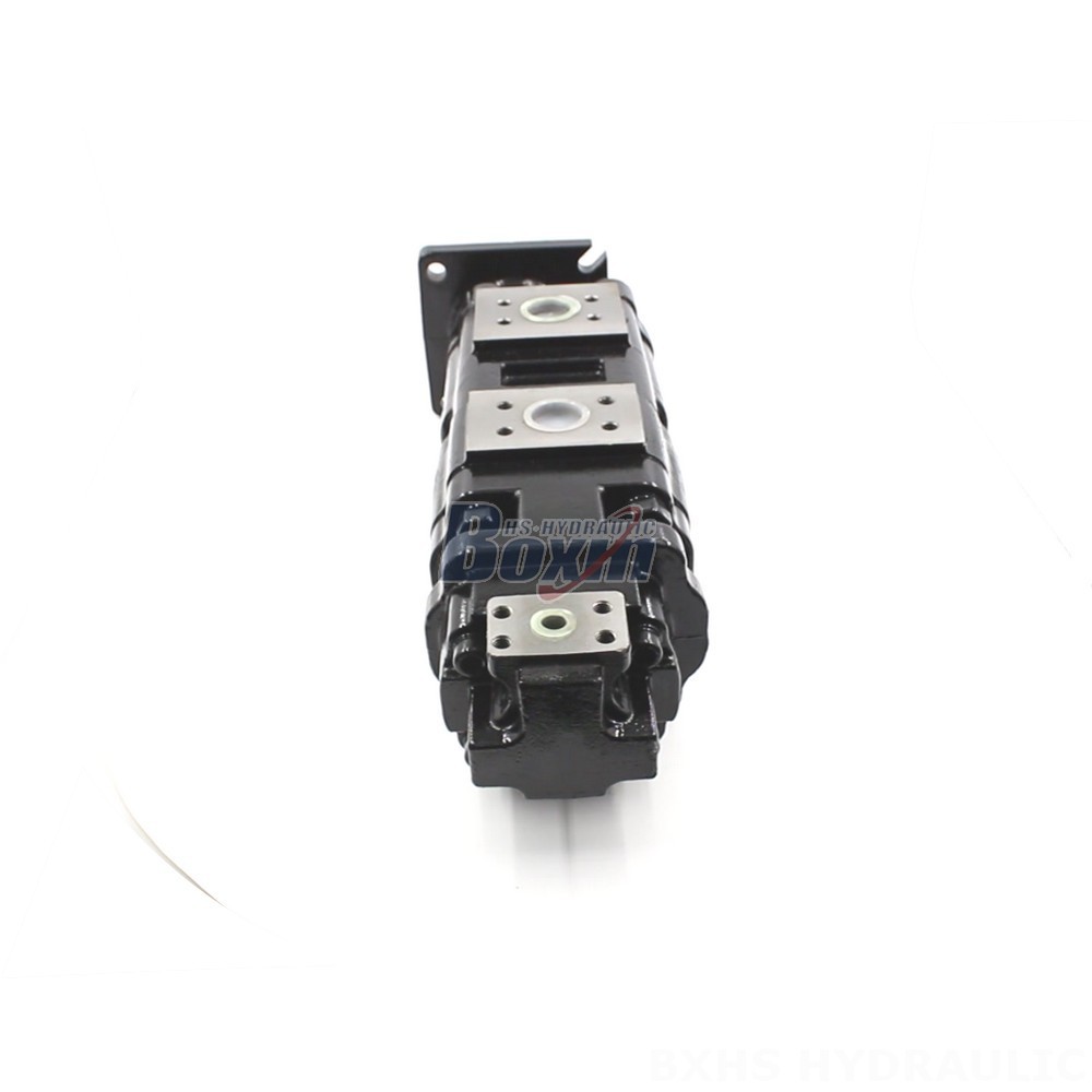 High-Flow Hydraulic Gear Pump JHP2100-2080-1016: Wholesale Prices main image
