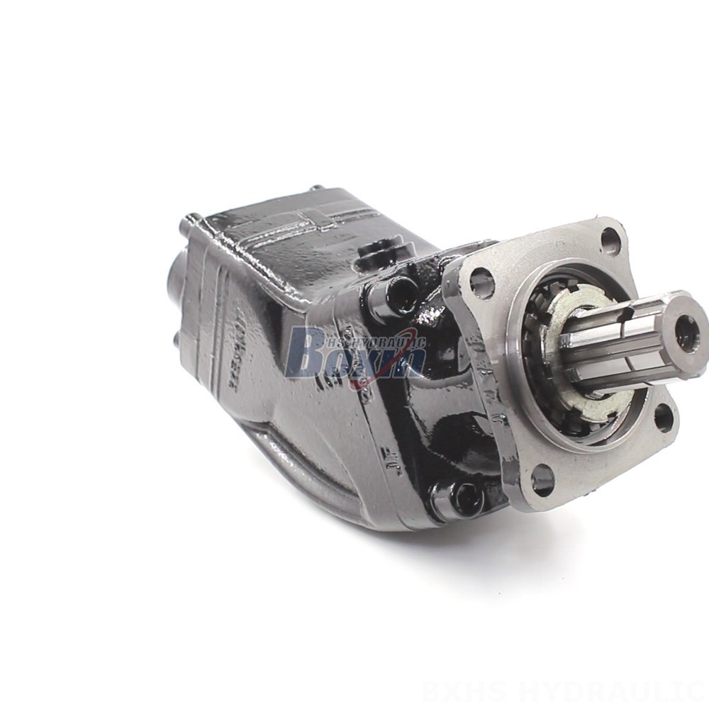 Industrial Hydraulic Piston Pump LB-80 (80cc/rev) - Manufacturer Supply main image