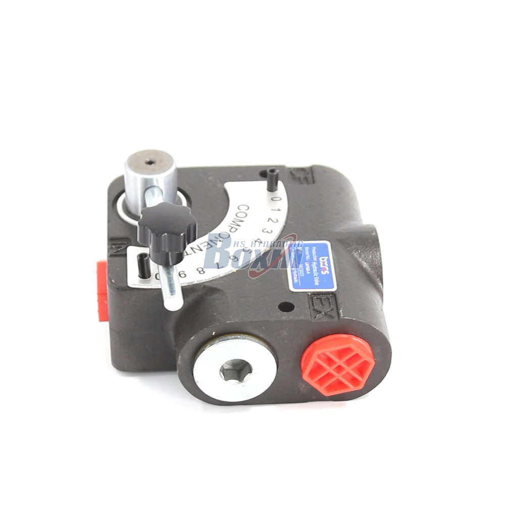 LKF60-WAQF Hydraulic Flow Divider and Spool Control Valve Spare Parts cover photo