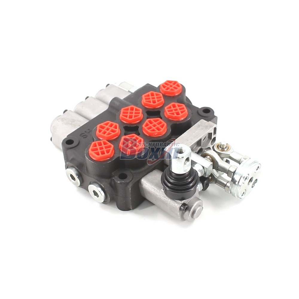 Seeking Global Distributors and Wholesalers for M45 3 Spool Valves main image