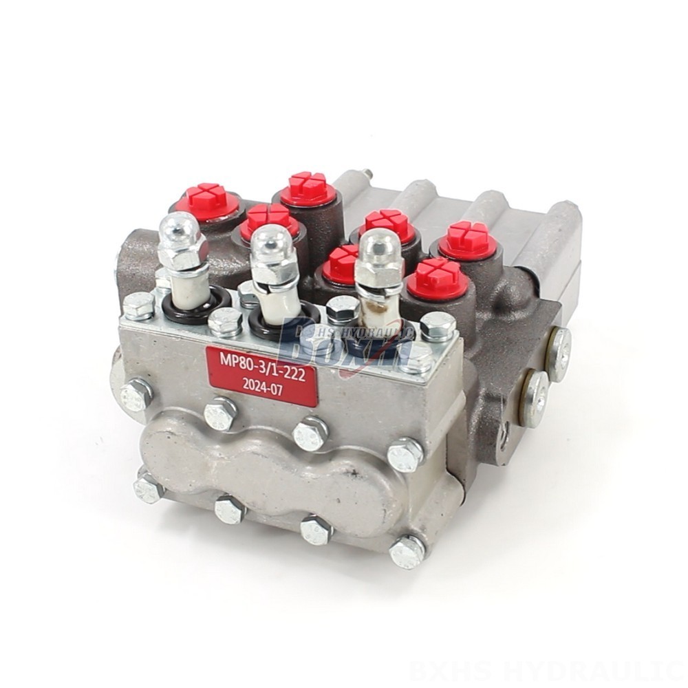 Buy MP80 Manual Hydraulic Distributor: Factory Wholesale Prices main image