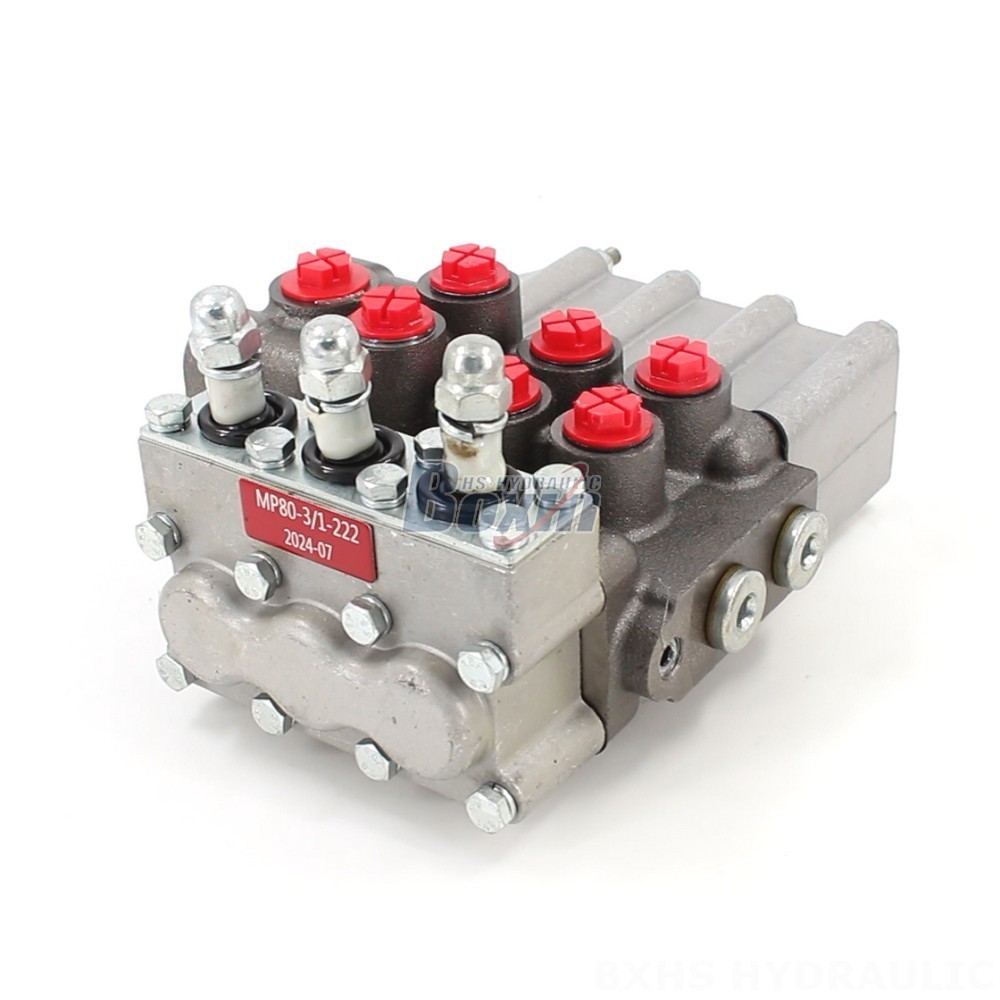 MP80 Hydraulic Distributor: Factory Wholesale & Direct Export cover photo