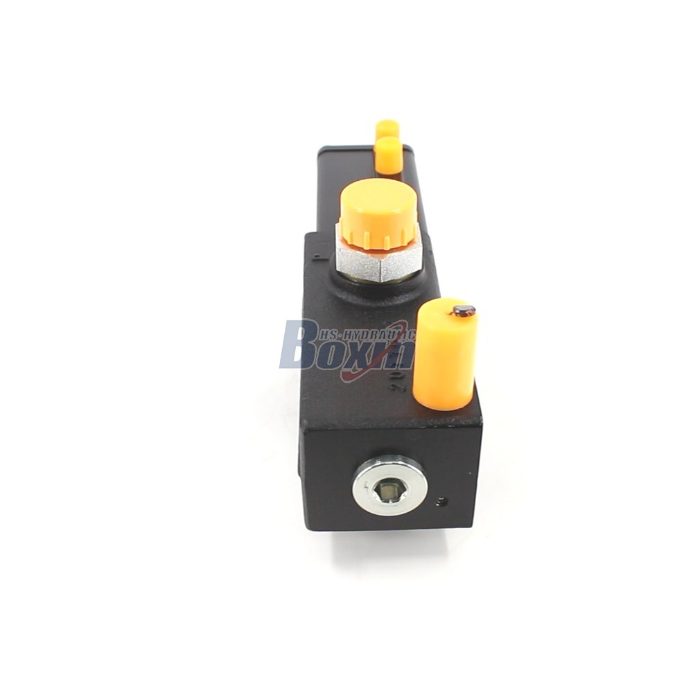 Pneumatic Directional Control Valve MPT-1220 for Hydraulic Systems cover photo