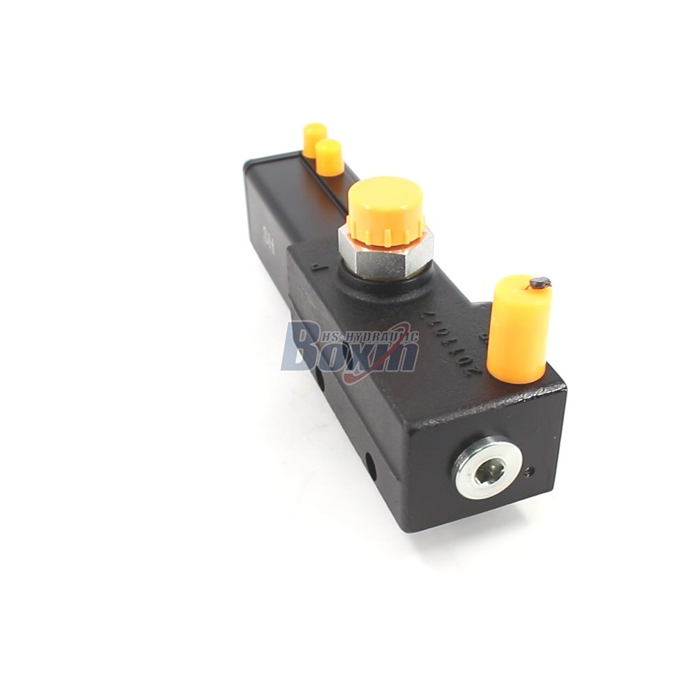 MPT-1220 Pneumatic 1 Spool Tipping Valve for Dump Truck main image
