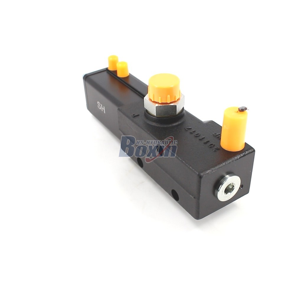 MPT-1220 1 Spool Air Operated Tipping Valve for Tipper Trailer cover photo