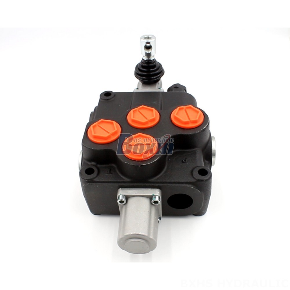 Bespoke Hydraulic Valves: P120-G1-OT Directional Valve Tailored to Your Needs main image