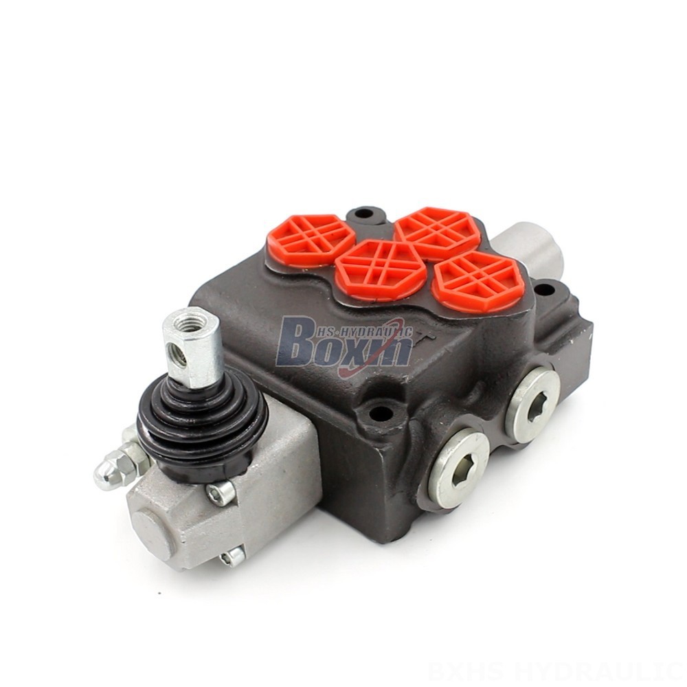 1 Spool Directional Control Valve - P120-G1 | OEM & ODM cover photo