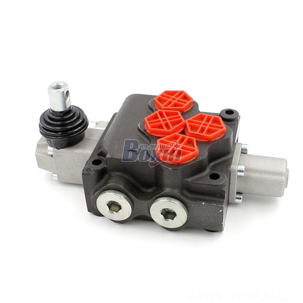 Manual 1 Spool Valve - P120-G1 | Supplier & Distributor cover photo