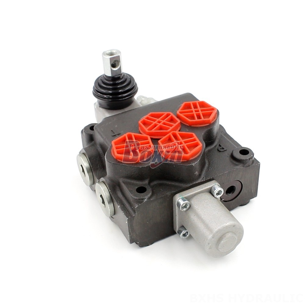 Manual 1 Spool Valve - P120-G1 | Supplier & Distributor main image