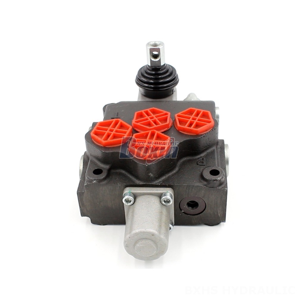 P120-G1 Valve: Hydraulic Solutions for Global Industries main image