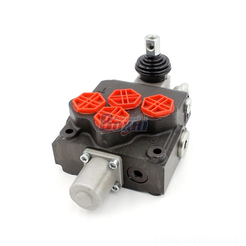 Manual 1 Spool Valve - P120-G1 | Supplier & Distributor main image