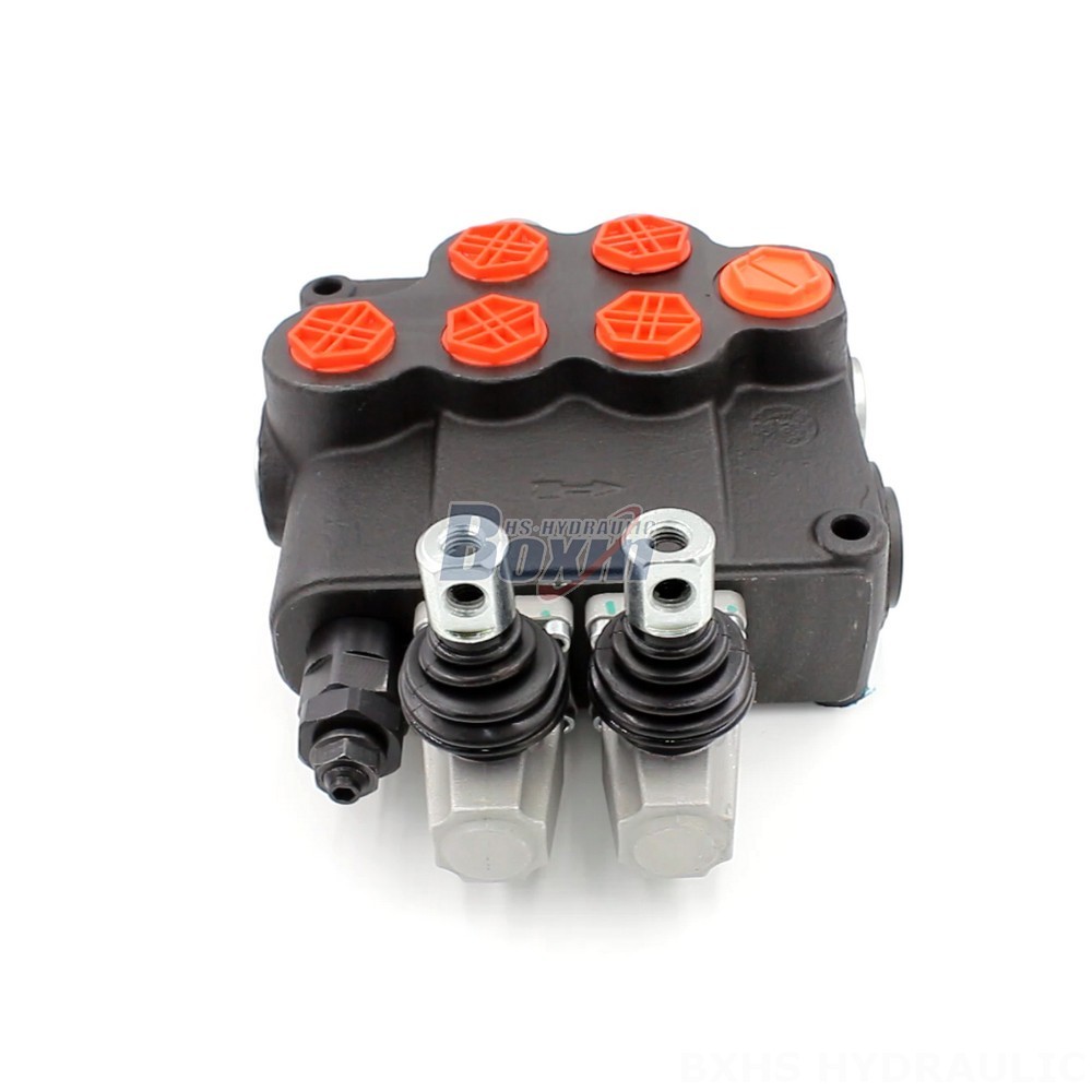 P120 Directional Control Valve: Factory Direct, Wholesale Prices cover photo