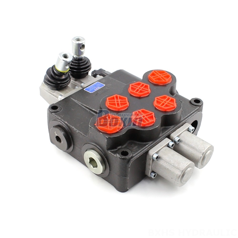 Manual Monoblock Directional Valve - P120 Series | Wholesale & OEM main image