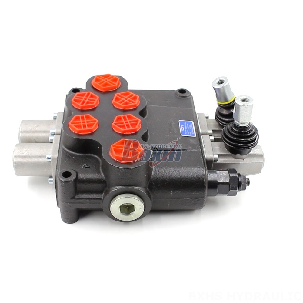Manufacturer of P120 Monoblock Valves: Wholesale & Customization Available cover photo