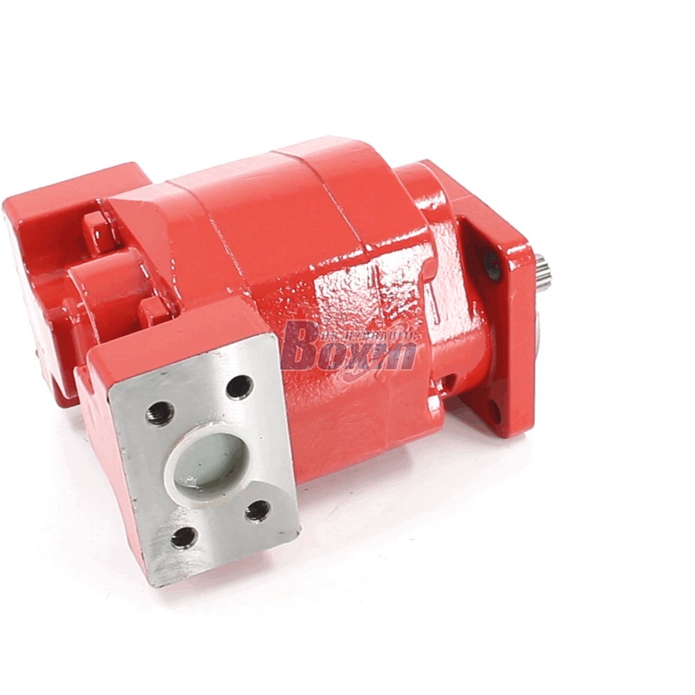 OEM ODM Custom Service for P350A542KEAB25-25R 104.5 cc/rev Hydraulic Gear Pump Manufacturing cover photo