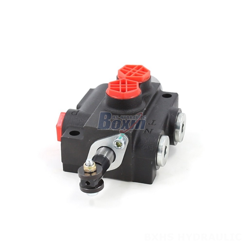 Global Distributors Wanted: P40-201 Manual Hydraulic Directional Valve cover photo