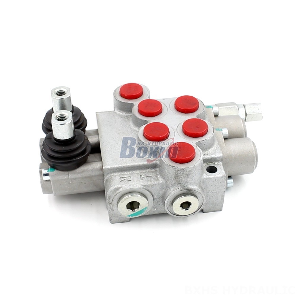 Tailor-Made Hydraulic Solutions: Customize P40-DKL Valves to Your Specifications main image