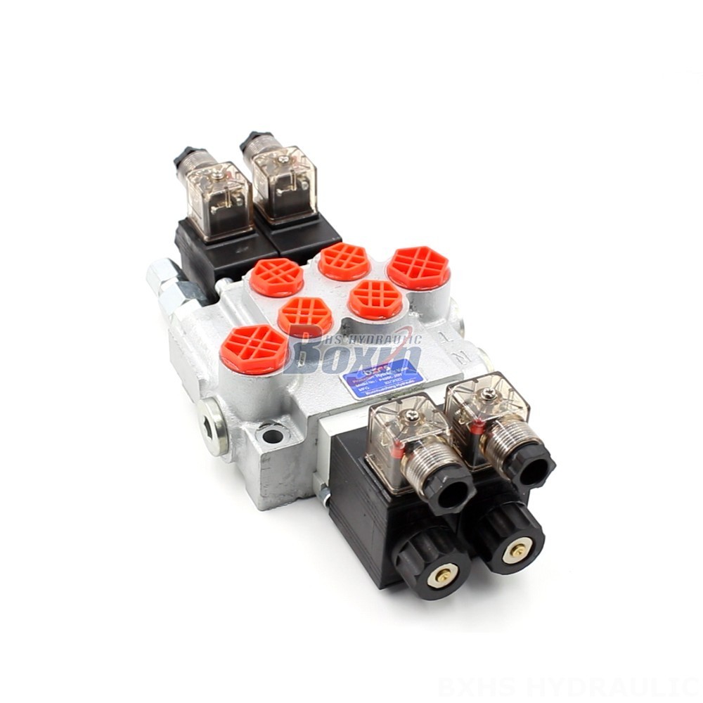 P40-DKL Solenoid Directional Valve | Manufacturer & Worldwide Supplier main image