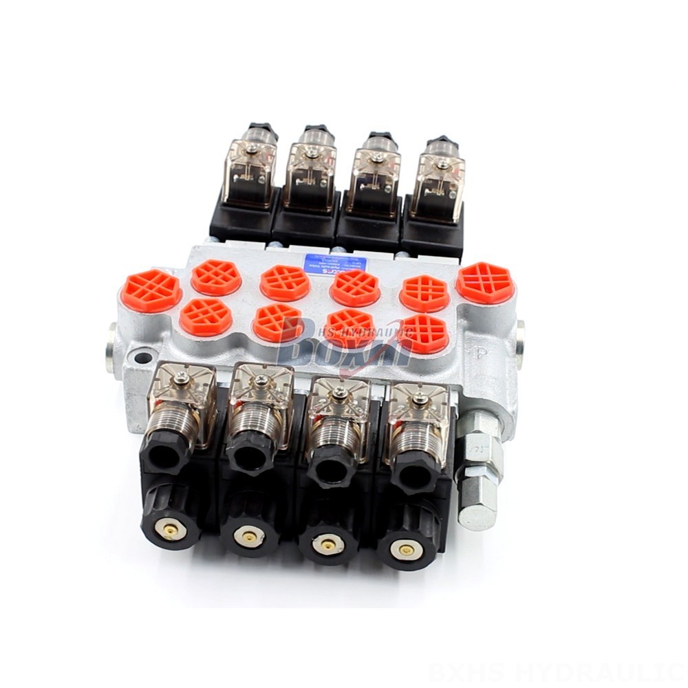 Global Supply Chain: Source P40-DKL Valves from Our Advanced Manufacturing Hubs main image