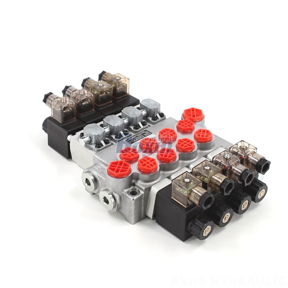 P40-DS Solenoid Valve: Factory Supply, Customized Hydraulic Solutions main image