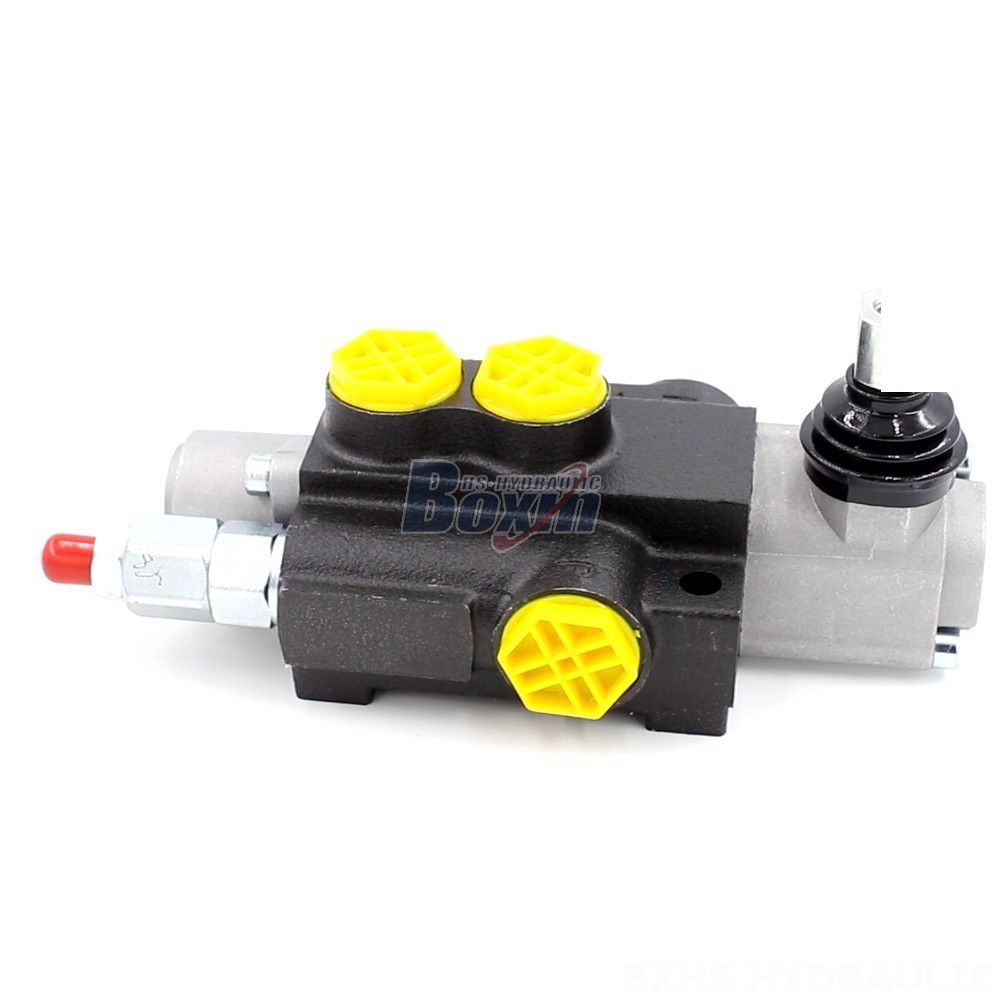 Monoblock Directional Control Valve | P40-G12-1OT Hydraulics main image