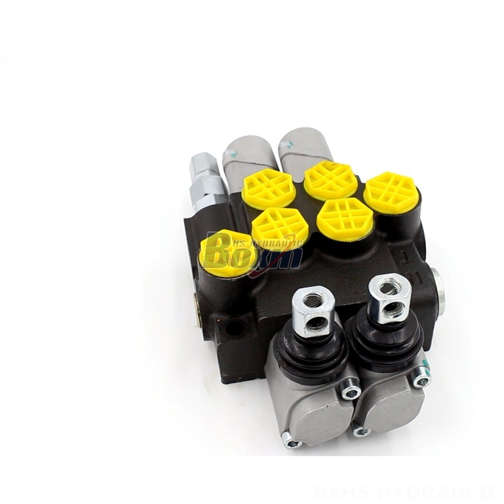 Hydraulic Monoblock Valve P40-G12-2OT | Wholesale & OEM main image