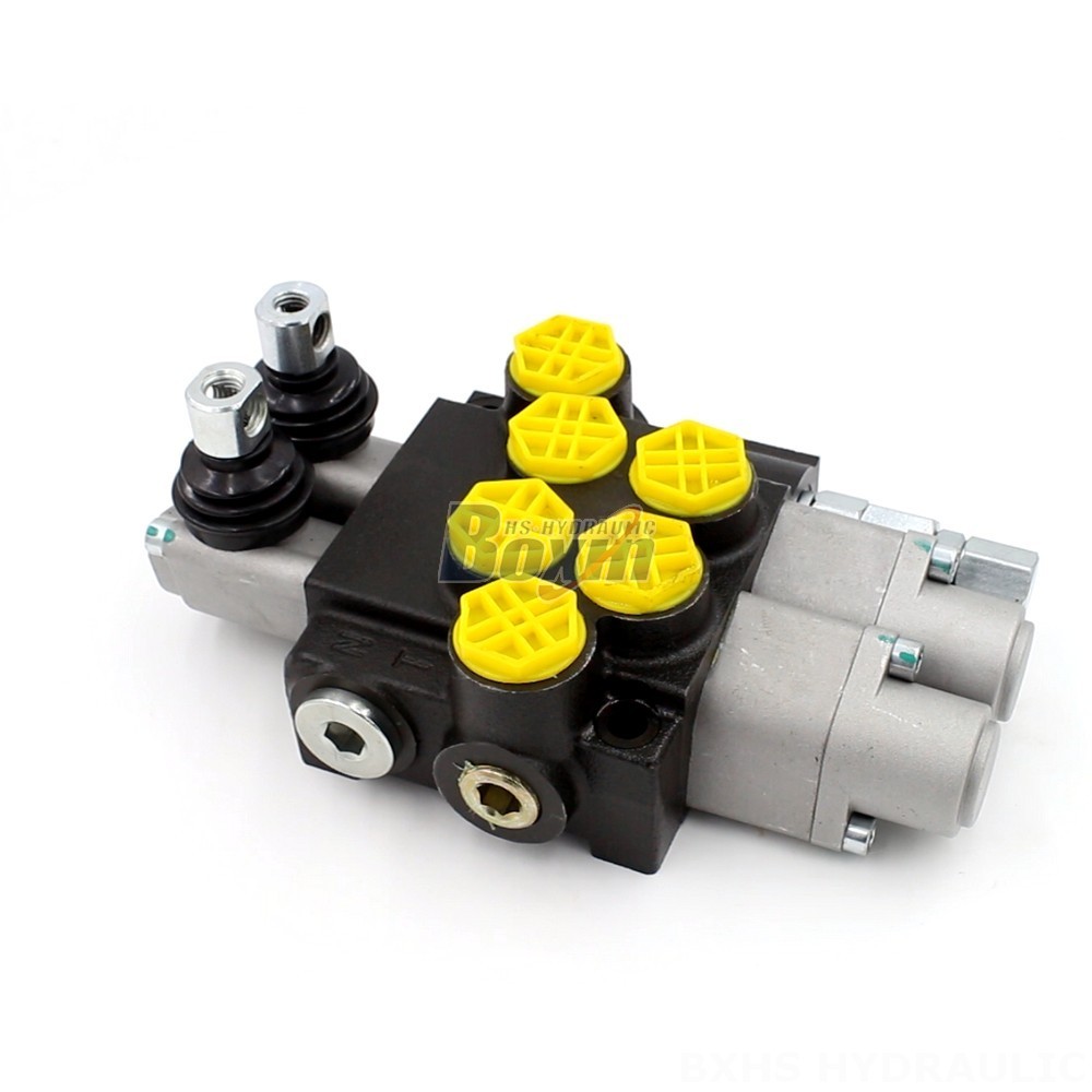 P40-G12-2OT Hydraulic Valve System | Performance & Reliability main image