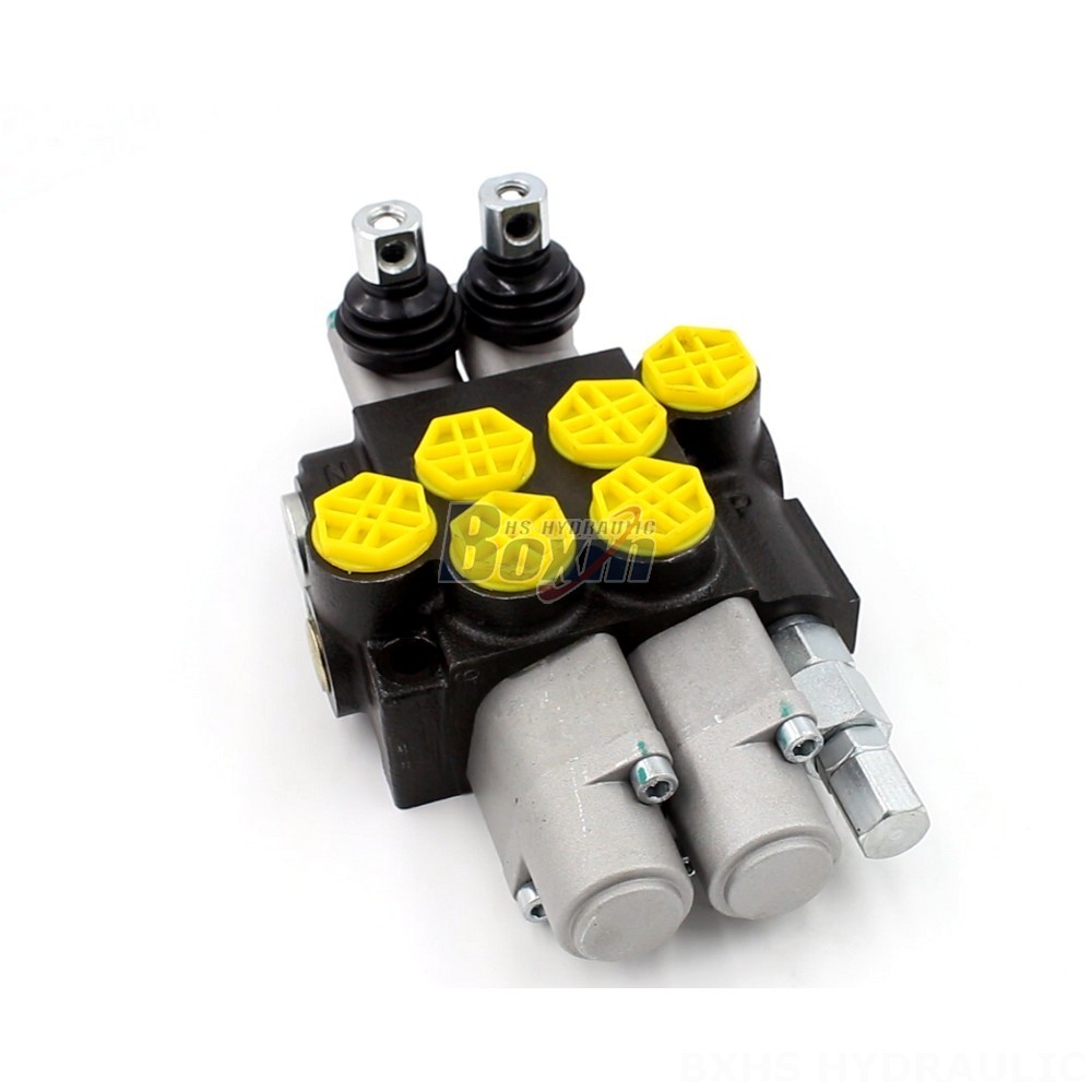 P40-G12-2OT Hydraulic Valve System | Performance & Reliability main image