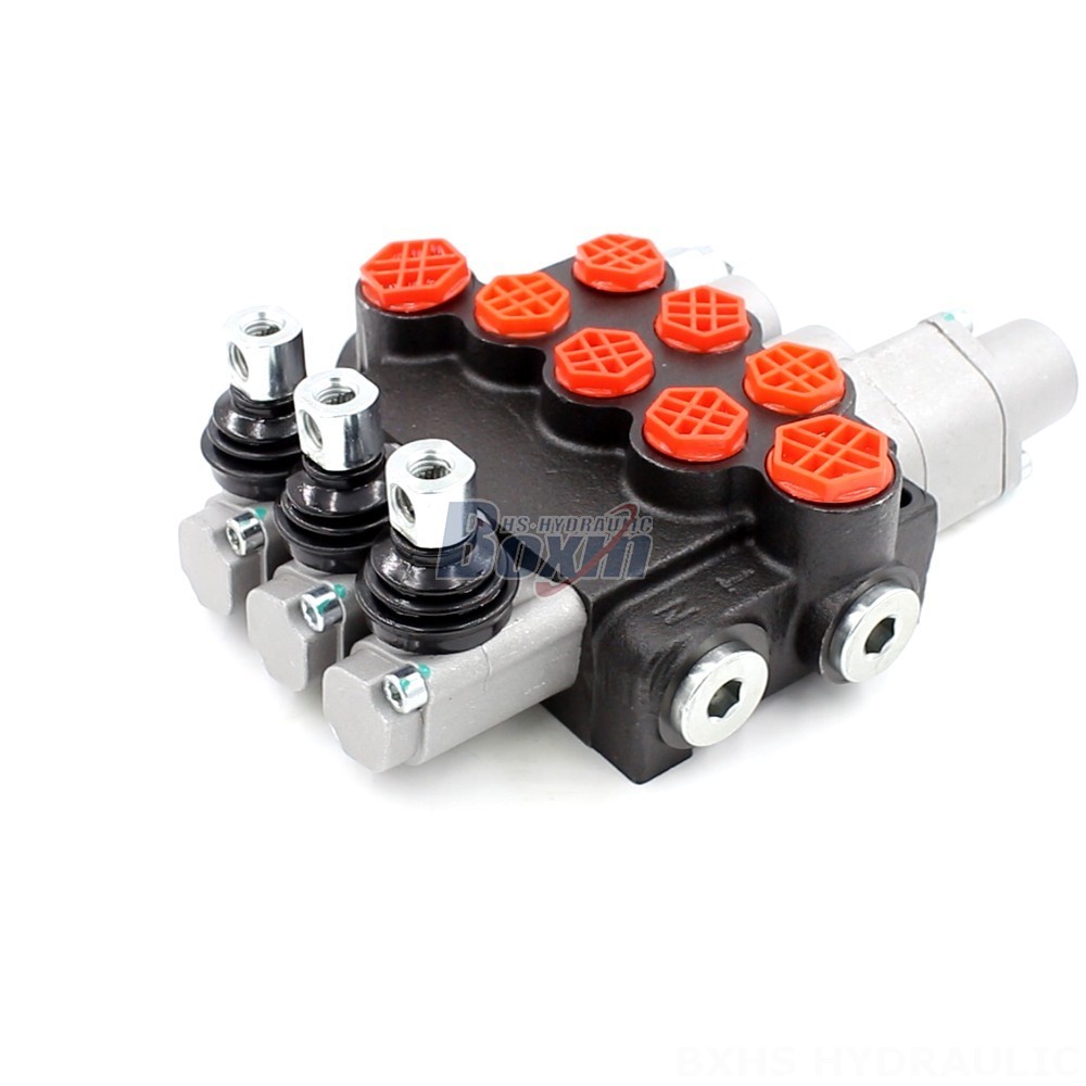 P40-G12-G38-2OT-QTW Hydraulic Valve | Manufacturer & Global Distributor main image