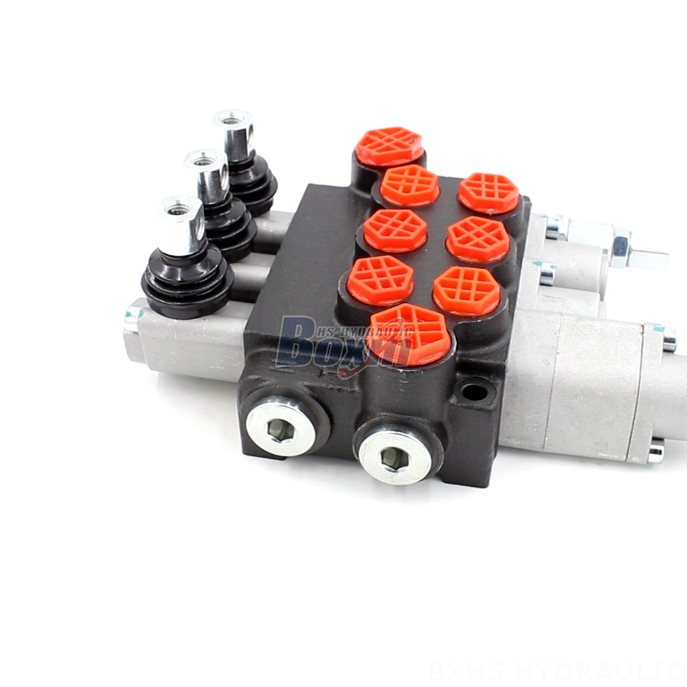 P40-G12-G38-2OT-QTW Hydraulic Valve | Manufacturer & Global Distributor main image