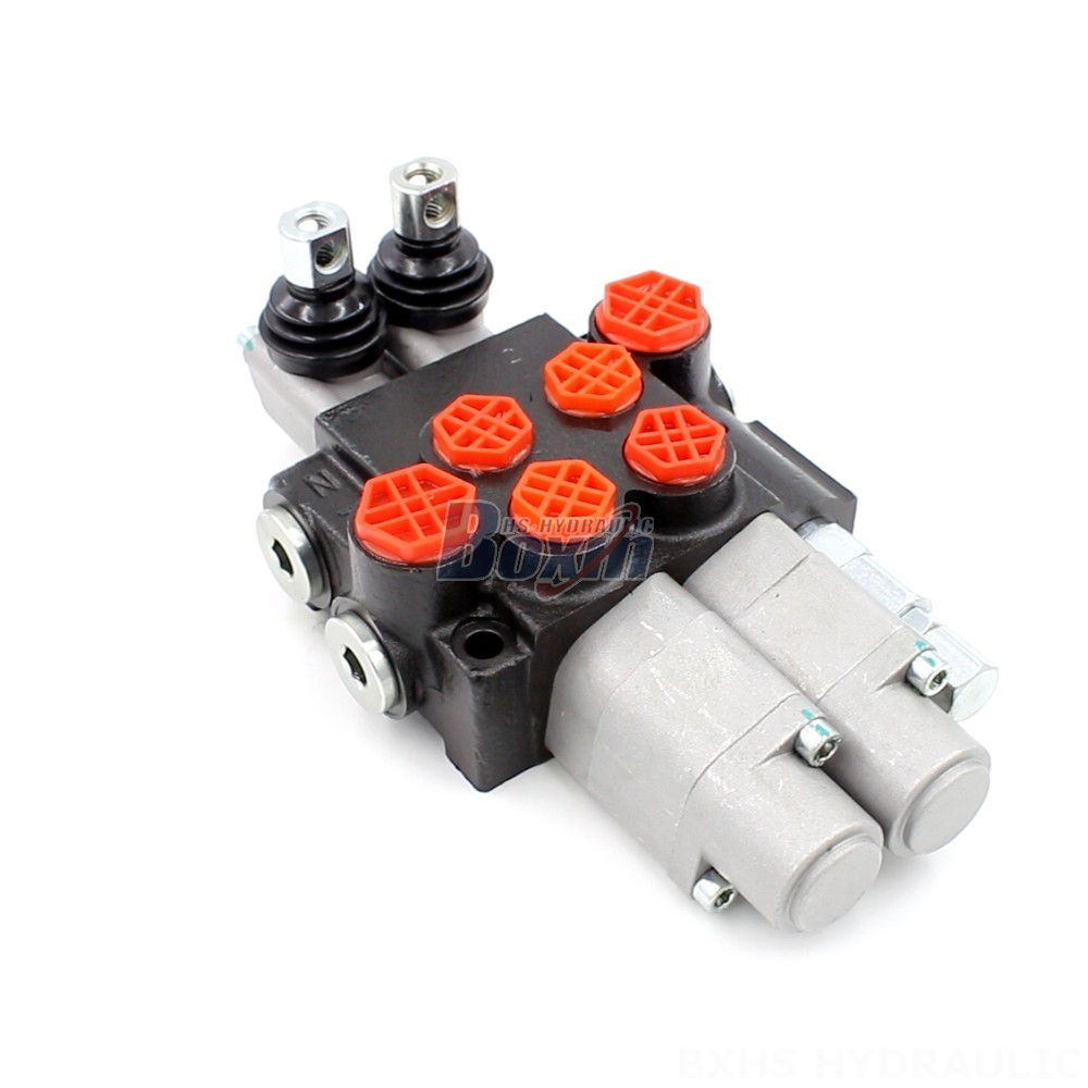 Factory Wholesale Pricing: Bulk Orders for P40-G12-G38-2QTW Hydraulic Valves main image