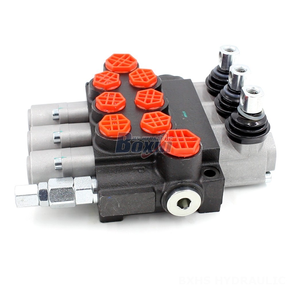 Direct from the Source: High-Quality Hydraulic Valves at Competitive Prices main image