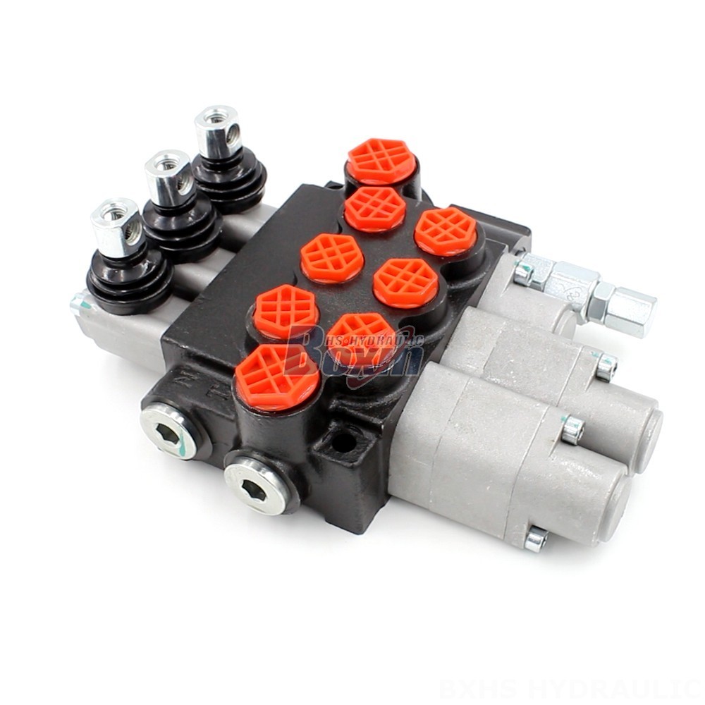 P40-G12-G38-OT-2QTW Directional Control Valve | Hydraulic Power Unit cover photo
