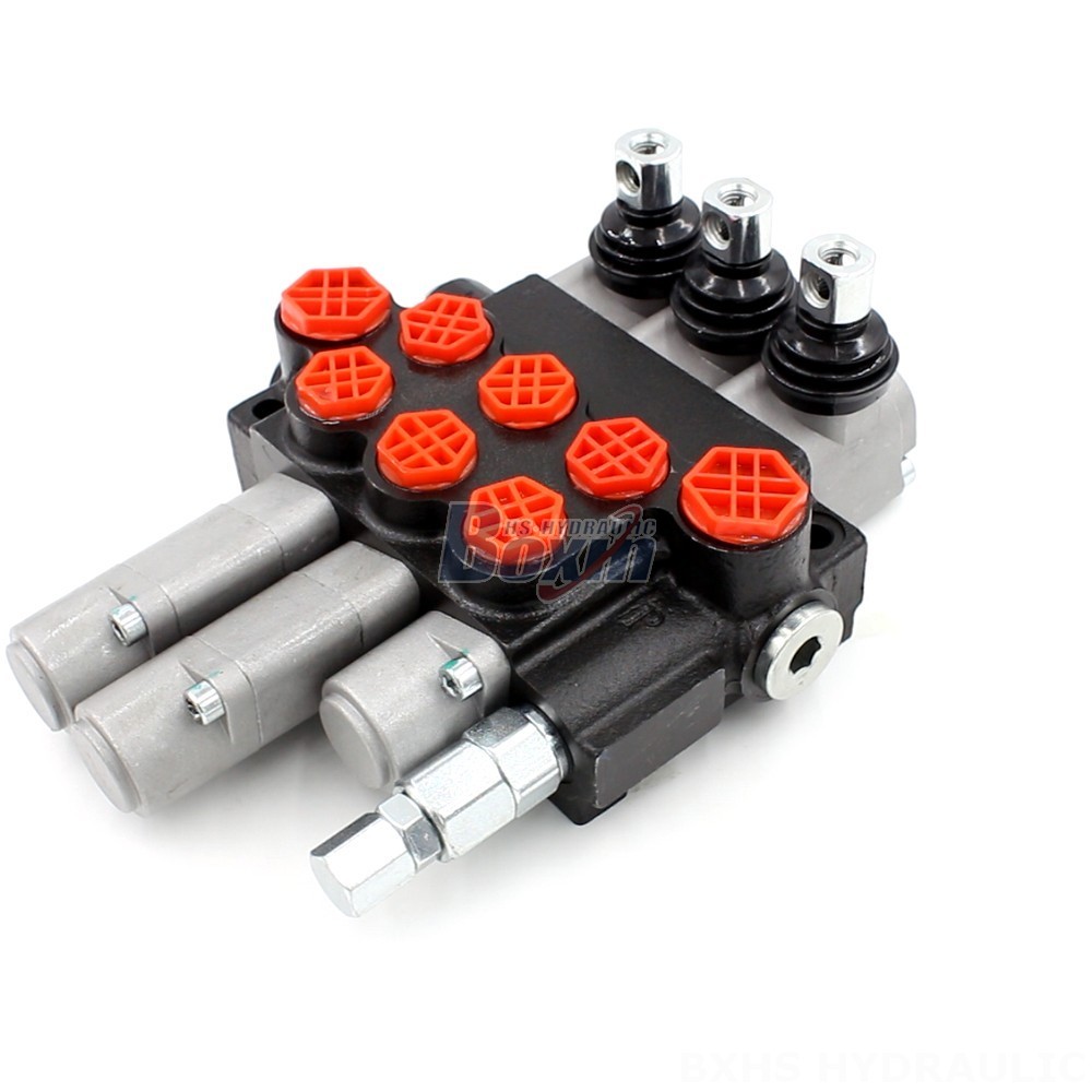 Direct from the Source: P40-G12-G38-OT-2QTW Hydraulic Directional Control Valves main image
