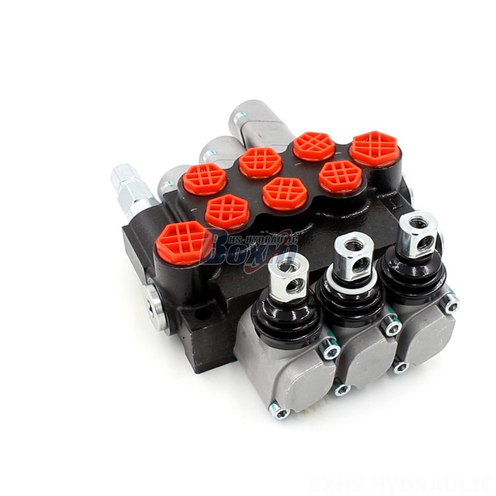 Monoblock Directional Valve P40-G12-G38-OT-QTW-QTW1: Wholesale & OEM Services main image
