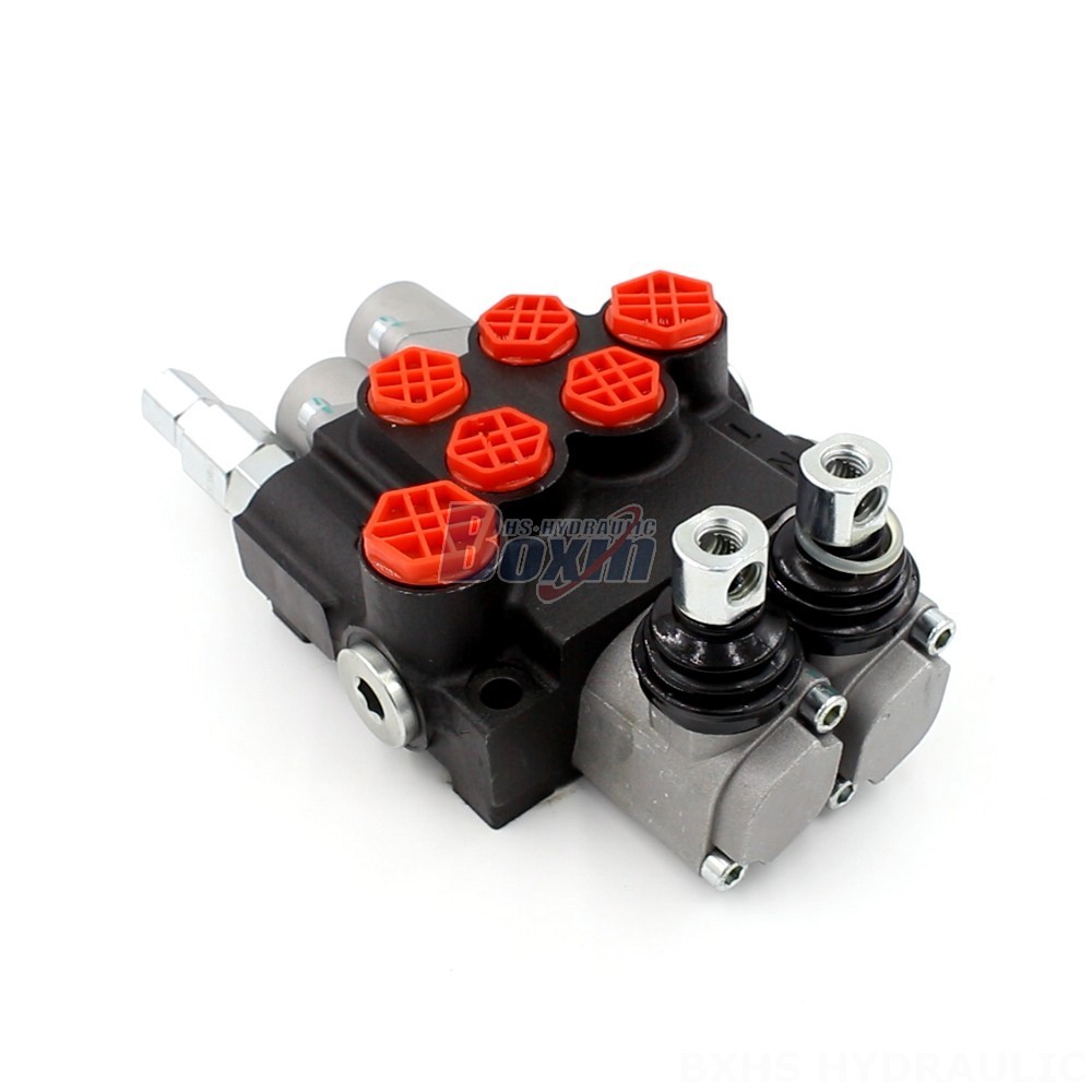 P40-G12-G38-OT-QTW Monoblock Valve Customization main image