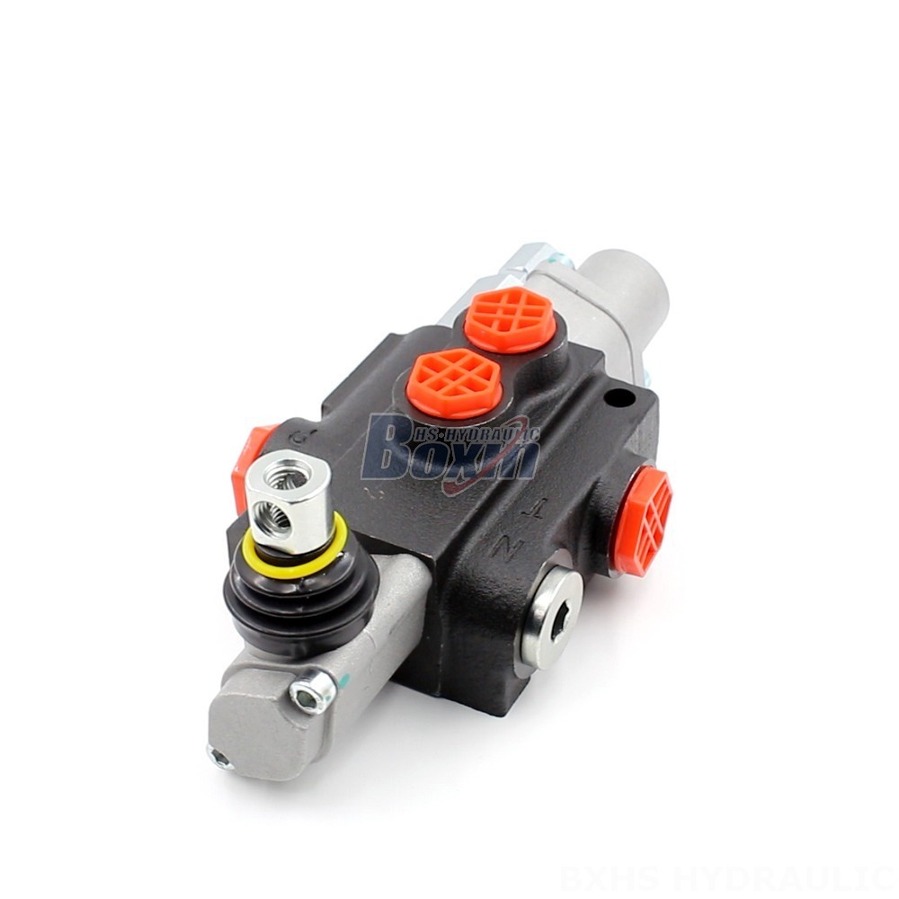 P40-G12-G38-OTW Manual 1 Spool Monoblock Directional Valve | Manufacturer & Global Supplier main image