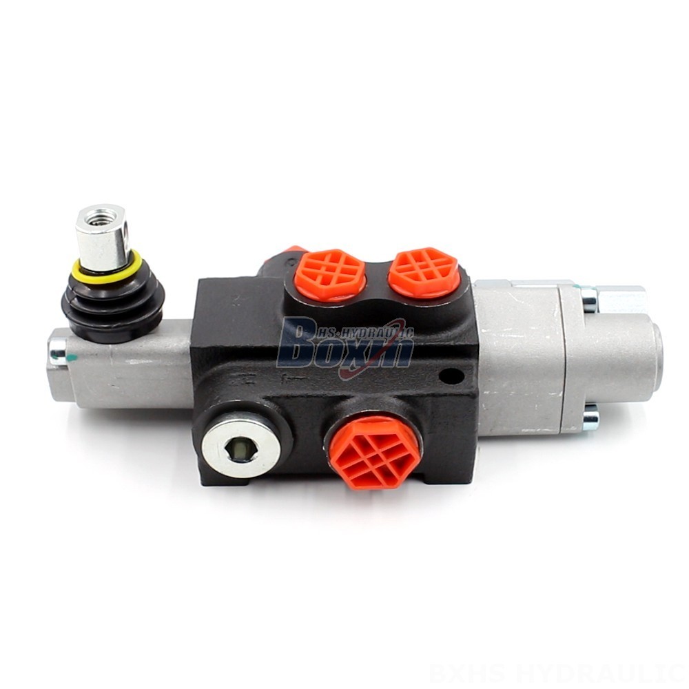 P40-G12-G38-OTW 1-Spool Hydraulic Directional Valve | Factory Direct & Customizable main image