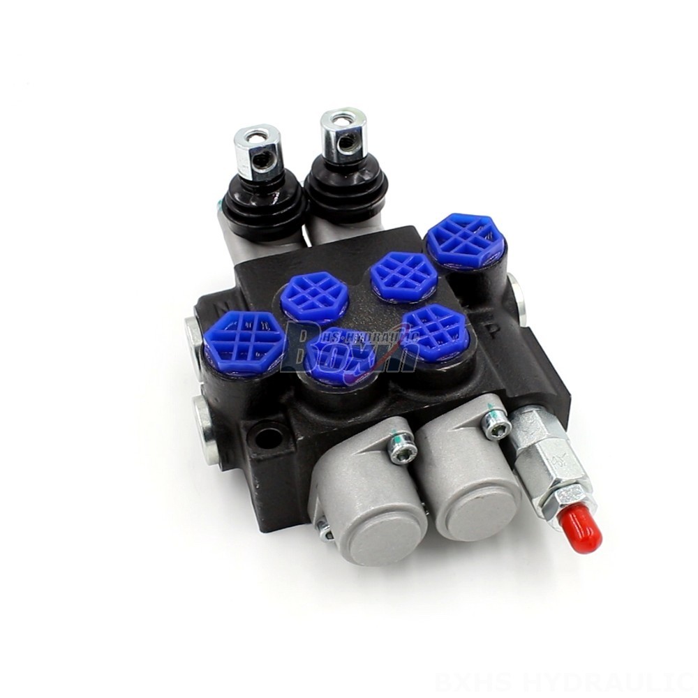 Innovative Hydraulic Solutions: Partner with Us for Custom P40-G12-G38-OT Manufacturing main image