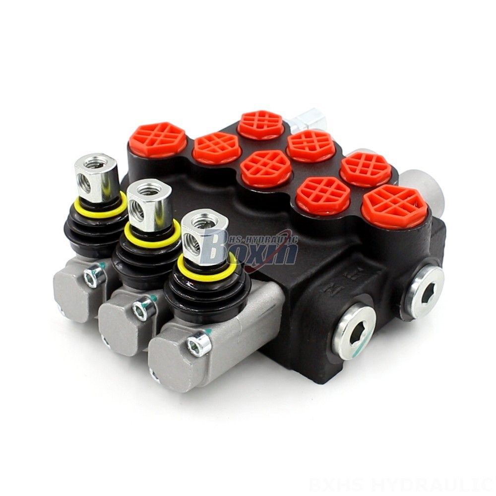 Factory Production & Direct Distribution: P40-G12-G38-OW Hydraulic Valves cover photo