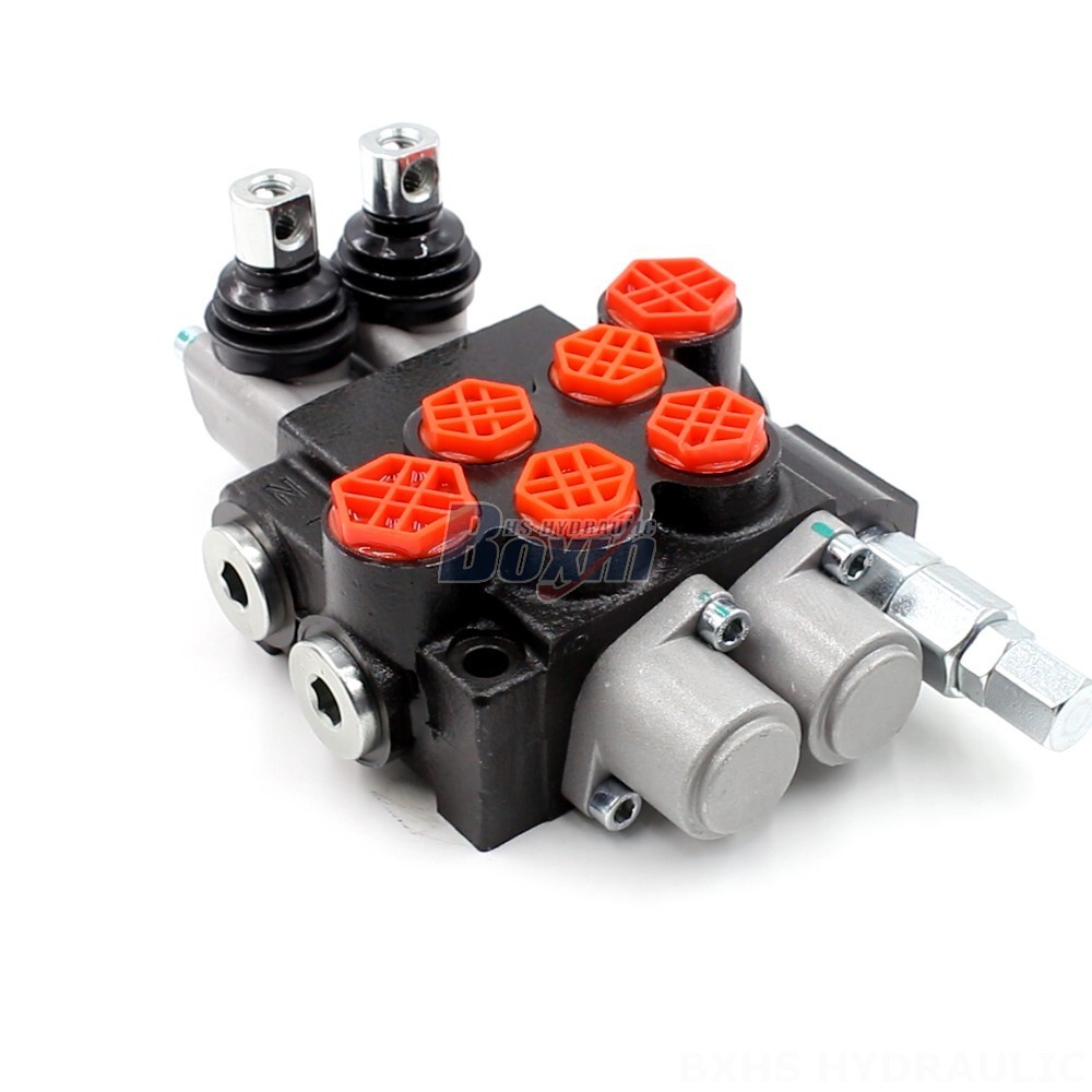 P40-G12-G38 Hydraulic Valve: Private Label, OEM & Custom Manufacturing Services main image