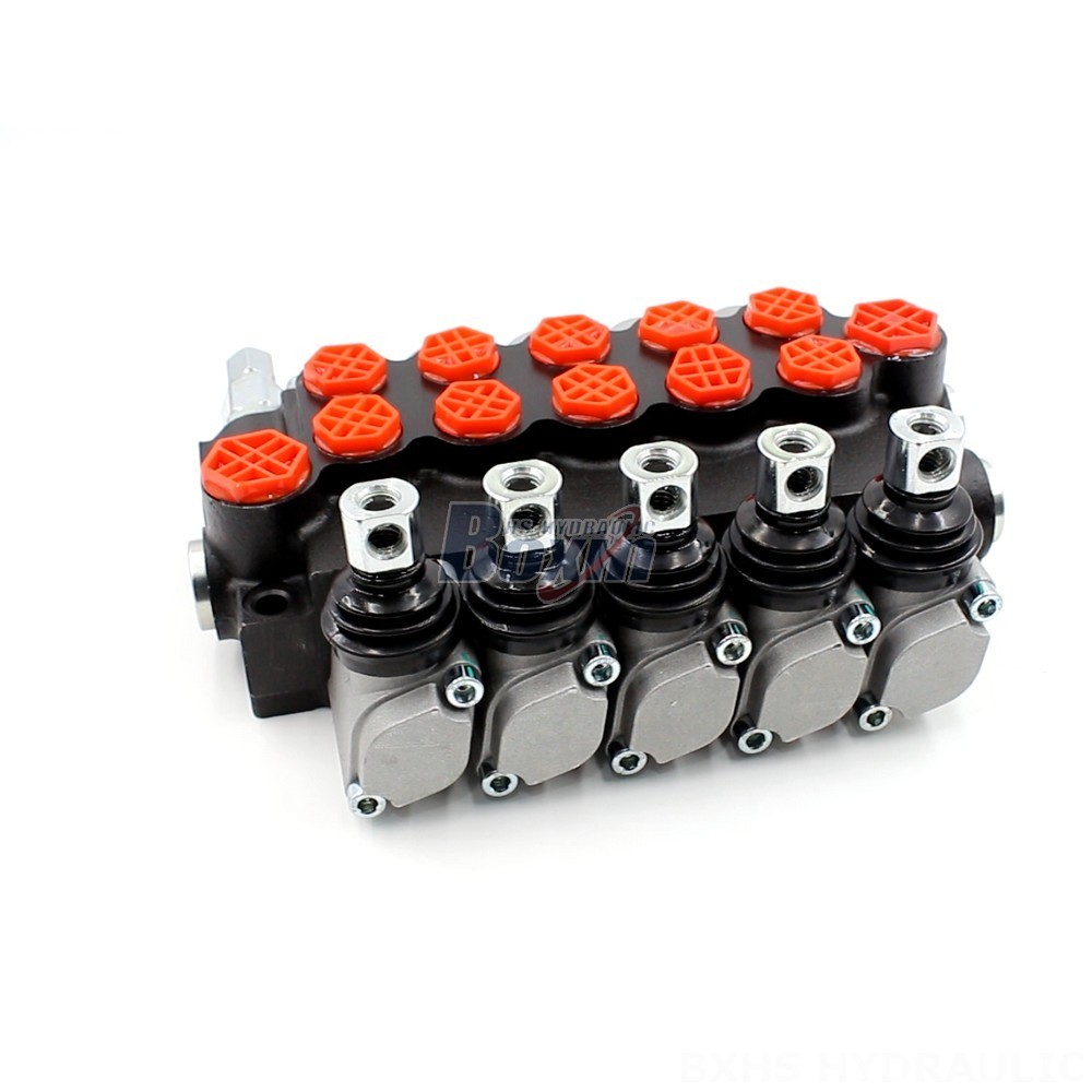 P40-G12-G38 Hydraulic Valve | Factory Supply & Global Distribution main image