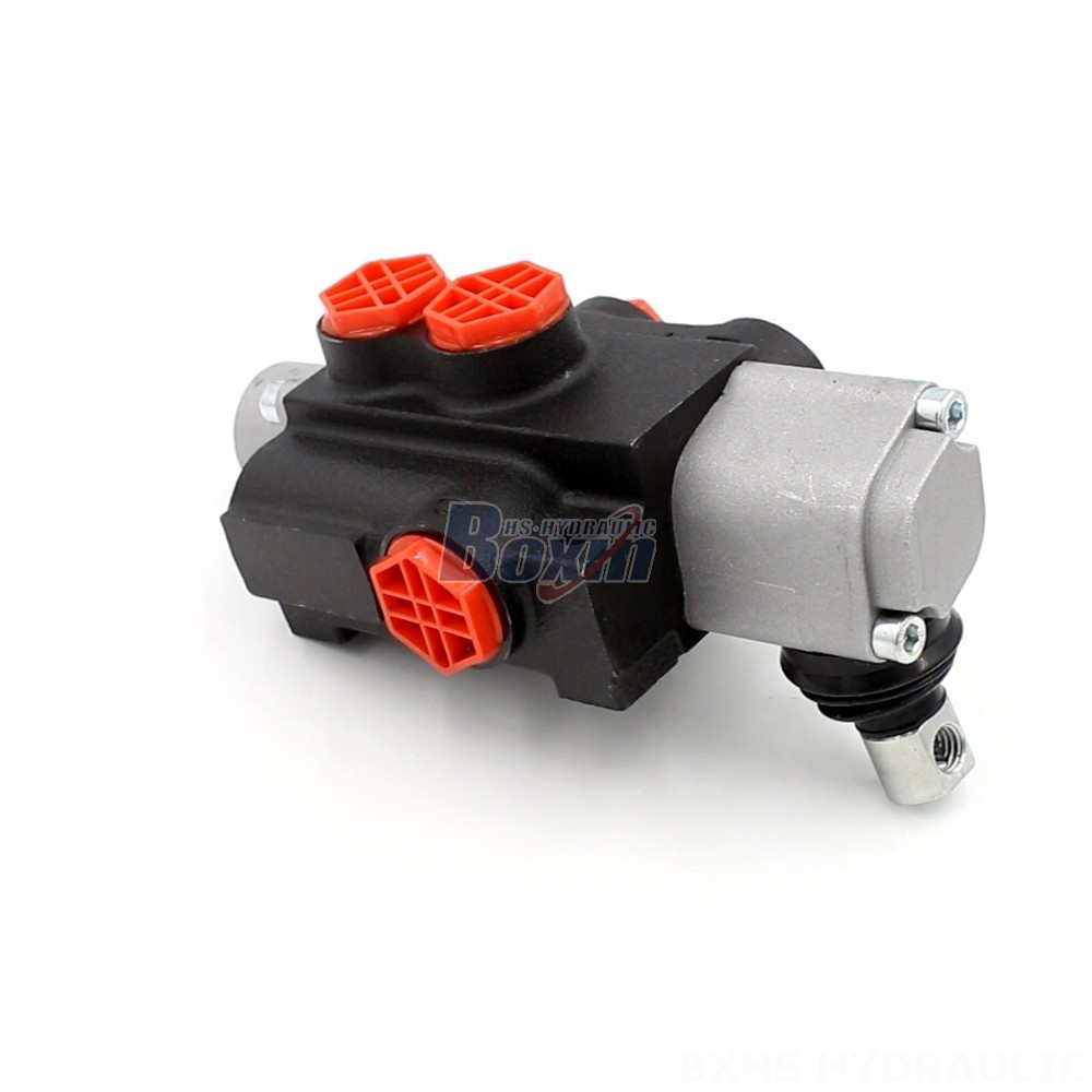 Monoblock Directional Valve - P40-G12-OT Series | Wholesale & OEM cover photo
